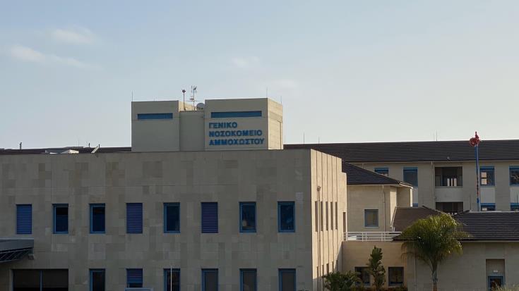 Δεκατρείς ασθενείς με κορωνοϊό νοσηλεύονται στο Νοσοκομείο Αναφοράς